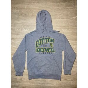 Baylor University BU 2015 Cotton Bowl Classic Football Hoodie Men Size SMALL